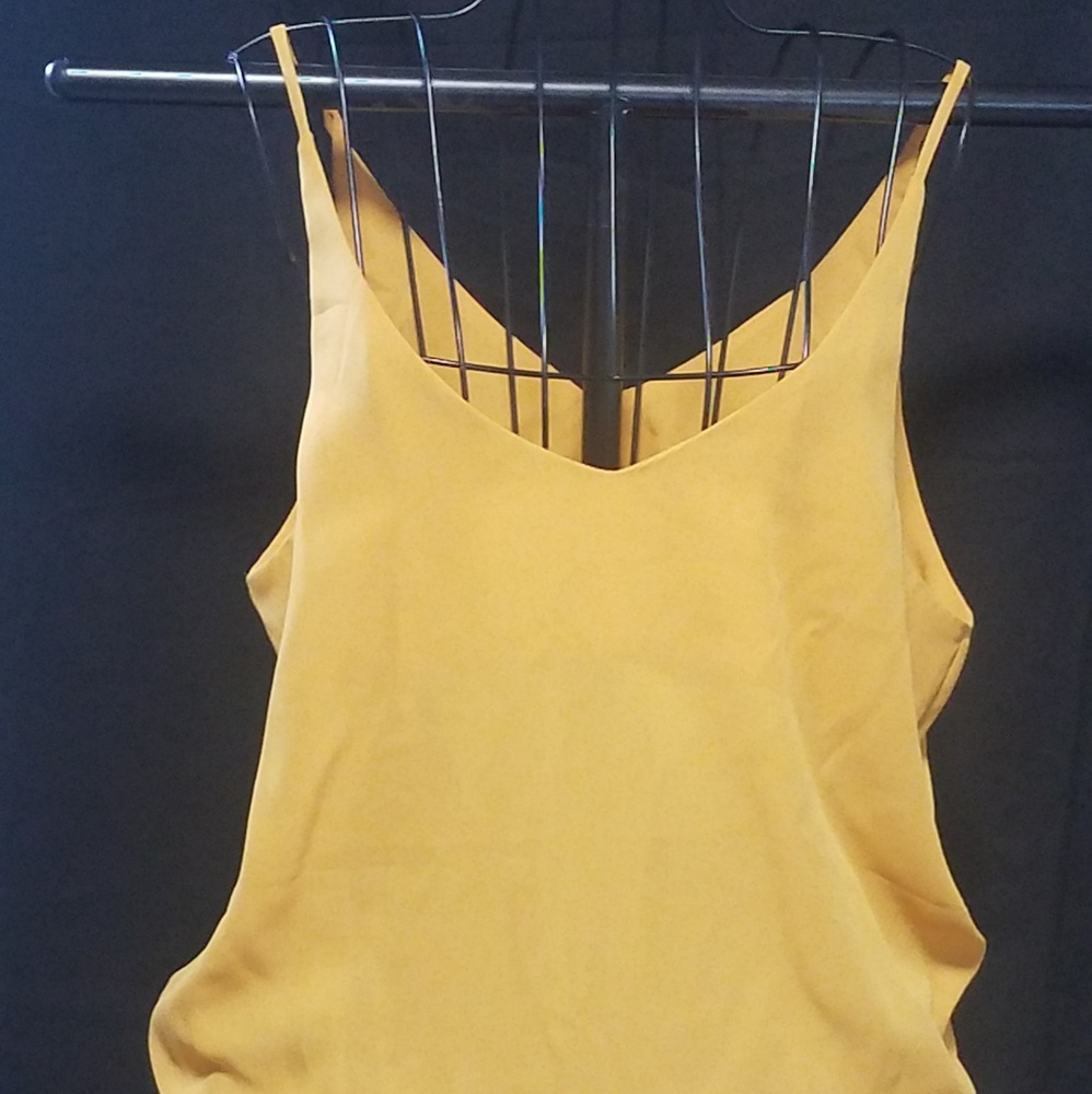 Gold top